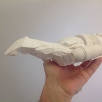 Firefly Serenity spaceship - Thumbnail 11