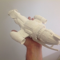 Firefly Serenity spaceship - Thumbnail 13