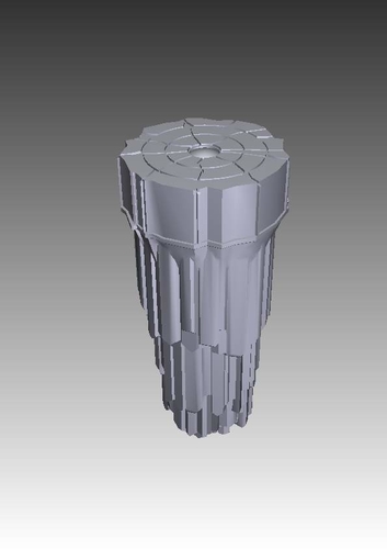 Stargate ZPM module 3D Print 408960
