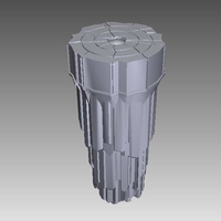 Stargate ZPM module - Thumbnail 3