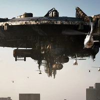 UFO Mothership from District 9 - Thumbnail 2