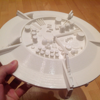 UFO Mothership from District 9 - Thumbnail 10