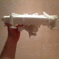 UFO Mothership from District 9 - Thumbnail 11