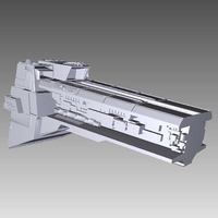 Stargate SG1 Prometheus - Thumbnail 3