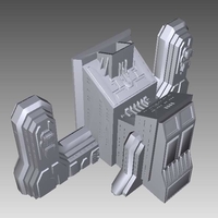 Stargate SG1 Prometheus - Thumbnail 6