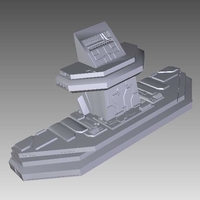 Stargate SG1 Prometheus - Thumbnail 7