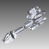 Stargate SG1 Prometheus - Thumbnail 8