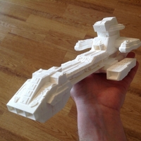 Stargate SG1 Prometheus - Thumbnail 10