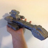 Stargate SG1 Prometheus - Thumbnail 11