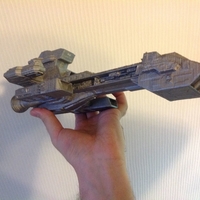 Stargate SG1 Prometheus - Thumbnail 12