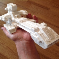 Stargate SG1 Prometheus - Thumbnail 14