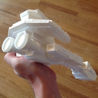 Stargate SG1 Prometheus - Thumbnail 15