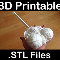 Small Lexx 3D Printing 408999