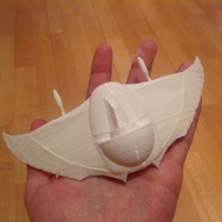 Stargate SG1 Goauld Deathglider - Thumbnail 7