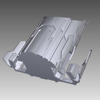 Stargate Atlantis Puddle Jumper - Thumbnail 5