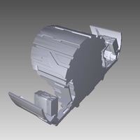 Stargate Atlantis Puddle Jumper - Thumbnail 8