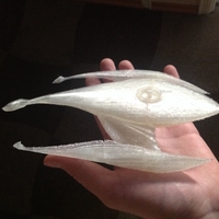 Farscape Talyn Leviathan - Thumbnail 1