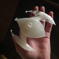 Farscape Talyn Leviathan - Thumbnail 3