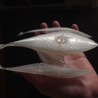 Farscape Talyn Leviathan - Thumbnail 4