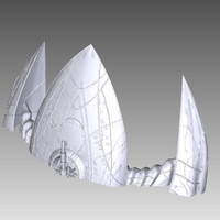 Farscape Talyn Leviathan - Thumbnail 5