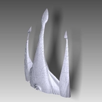 Farscape Talyn Leviathan - Thumbnail 6