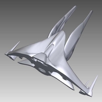 Babylon 5 White Star - Thumbnail 1