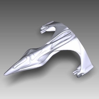 Babylon 5 White Star - Thumbnail 2