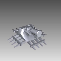 Babylon 5 Omega Destroyer - Thumbnail 2