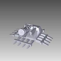 Babylon 5 Omega Destroyer - Thumbnail 3