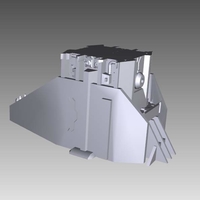 Babylon 5 Omega Destroyer - Thumbnail 5