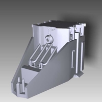 Babylon 5 Omega Destroyer - Thumbnail 6