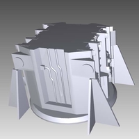 Babylon 5 Omega Destroyer - Thumbnail 7