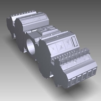 Babylon 5 Omega Destroyer - Thumbnail 15