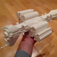 Babylon 5 Omega Destroyer - Thumbnail 17