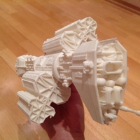 Babylon 5 Omega Destroyer - Thumbnail 19