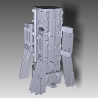 Babylon 5 Nova cruiser - Thumbnail 5