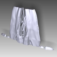 Stargate Atlantis Wraith Hive - Thumbnail 2