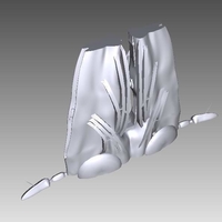 Stargate Atlantis Wraith Hive - Thumbnail 3