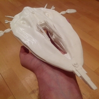 Stargate Atlantis Wraith Hive - Thumbnail 6