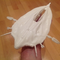 Stargate Atlantis Wraith Hive - Thumbnail 7