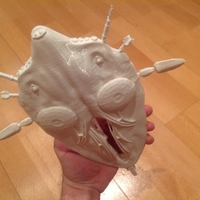 Stargate Atlantis Wraith Hive - Thumbnail 8