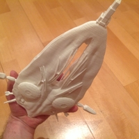 Stargate Atlantis Wraith Hive - Thumbnail 9