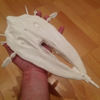 Stargate Atlantis Wraith Hive - Thumbnail 10