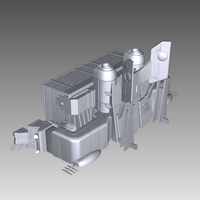 Starship Troopers Dropship - Thumbnail 1