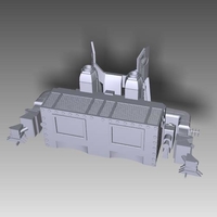 Starship Troopers Dropship - Thumbnail 3