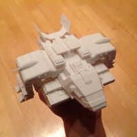 Starship Troopers Dropship - Thumbnail 4