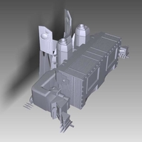 Starship Troopers Dropship - Thumbnail 5