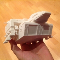 Starship Troopers Dropship - Thumbnail 6