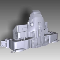 Starship Troopers Dropship - Thumbnail 7