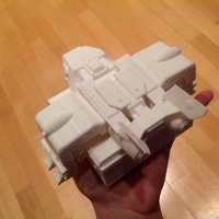 Starship Troopers Dropship - Thumbnail 11